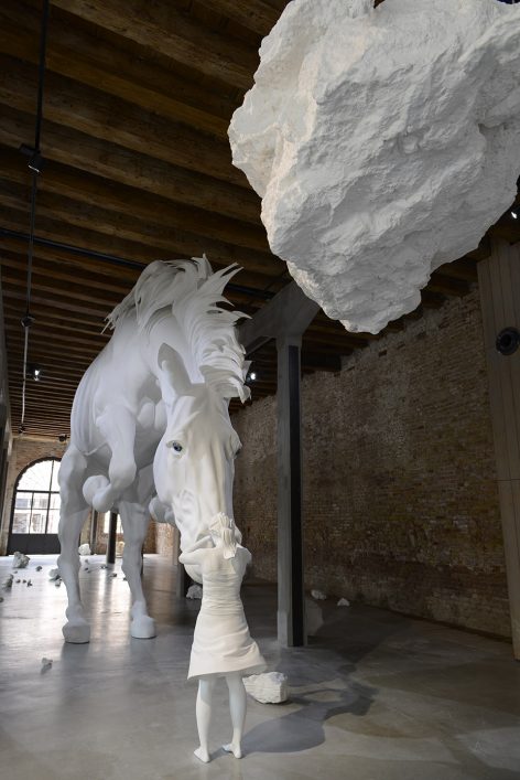 the horse problem claudia fontes