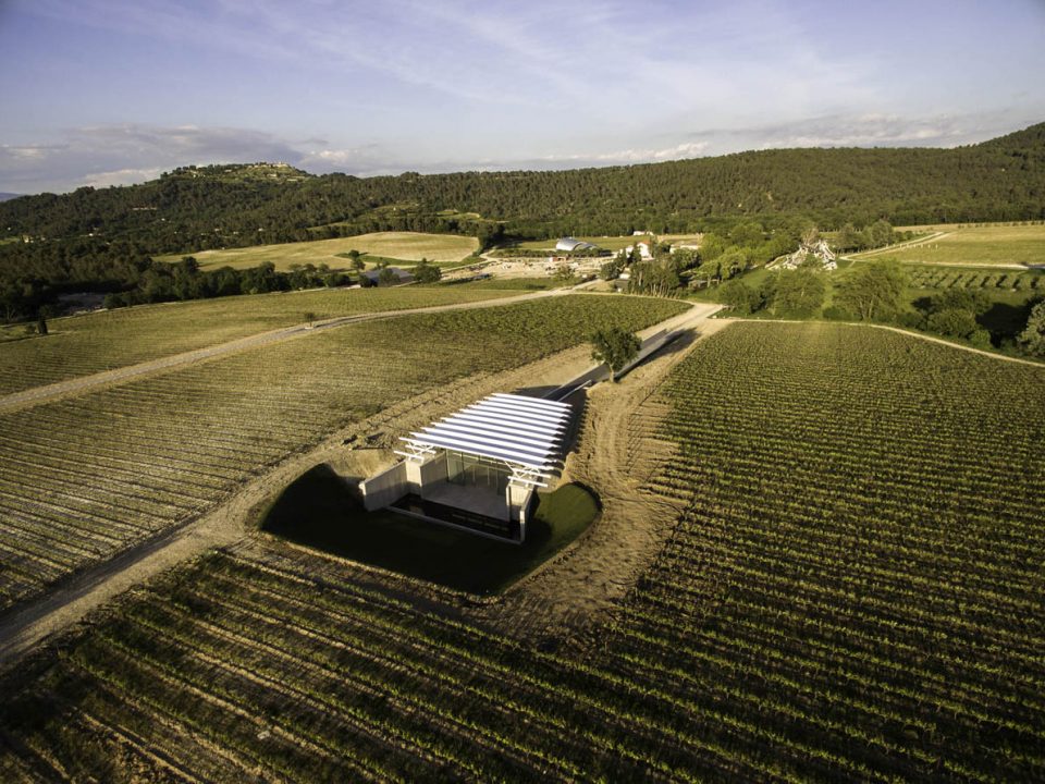 Chateau La Coste Art Gallery
