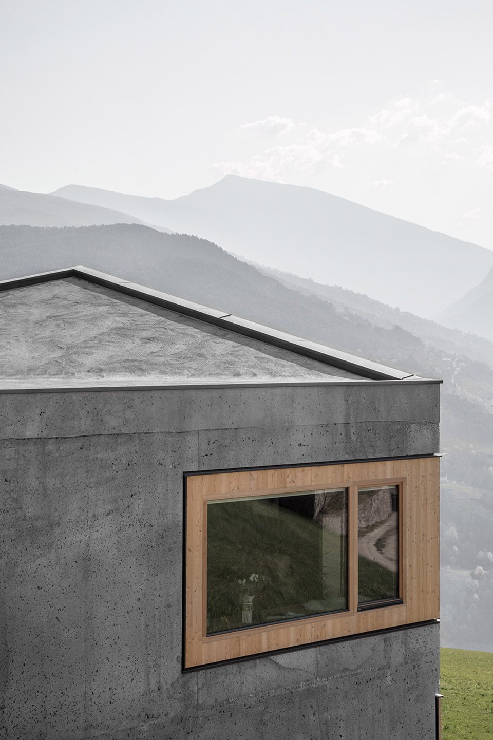 Habitat Andergassen Urthaler by Architekt Andreas Gruber