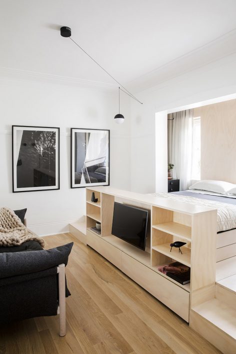 Nano Pad by Architect Prineas