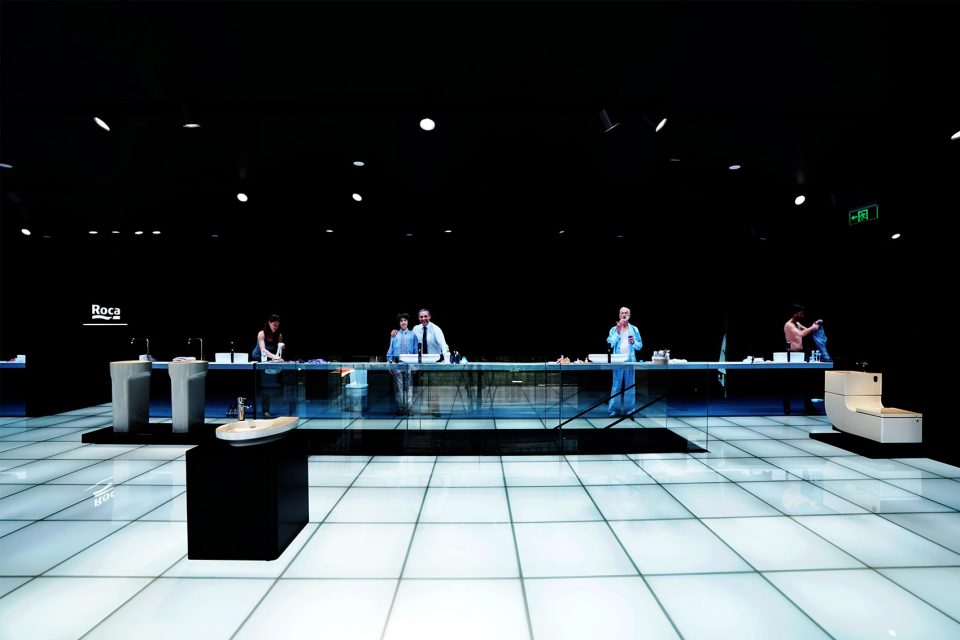 Roca Beijing Gallery By MAD