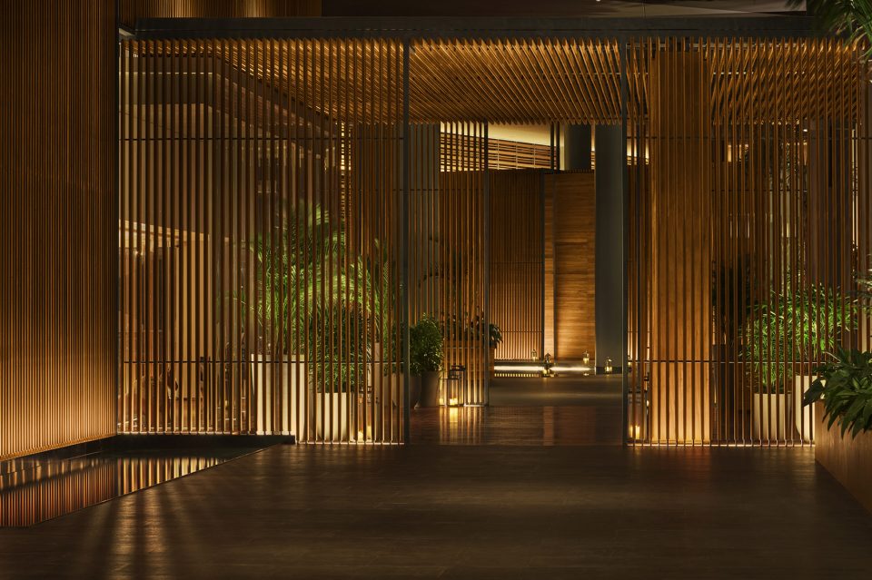 The Sanya EDITION Public space