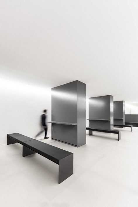 ARV OFFICES By Fran Silvestre Arquitectos