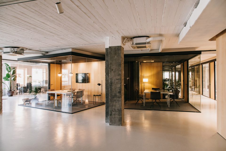 CLOUD COWORKING By MESURA