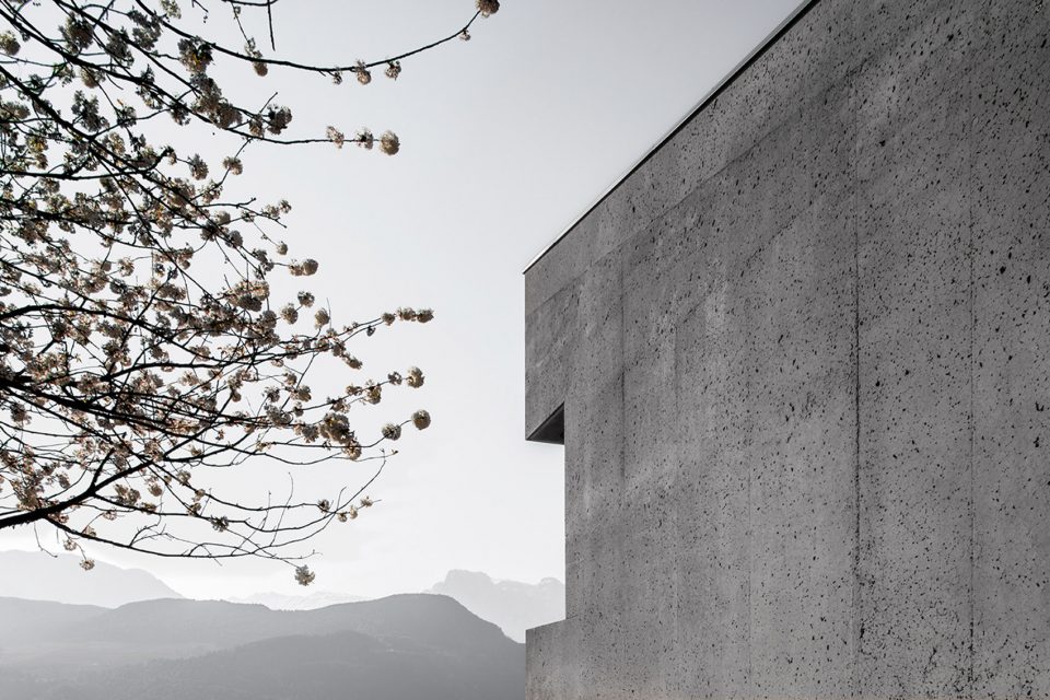 Habitat Andergassen Urthaler by Architekt Andreas Gruber
