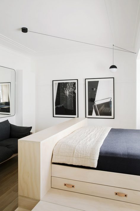 Nano Pad by Architect Prineas