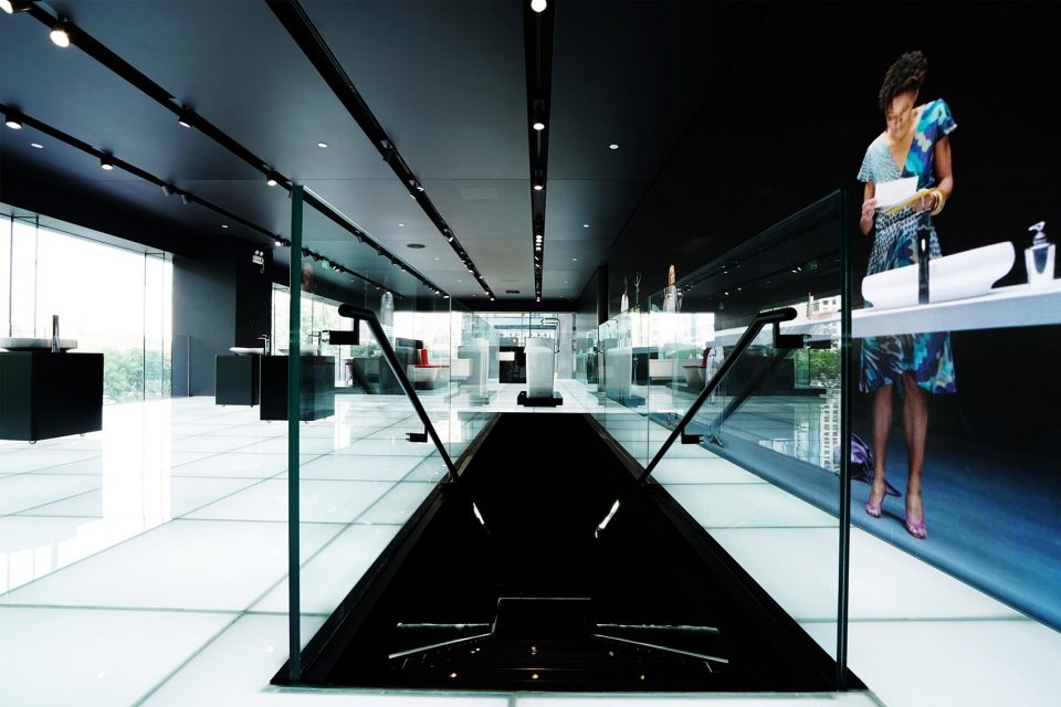 Roca Beijing Gallery By MAD