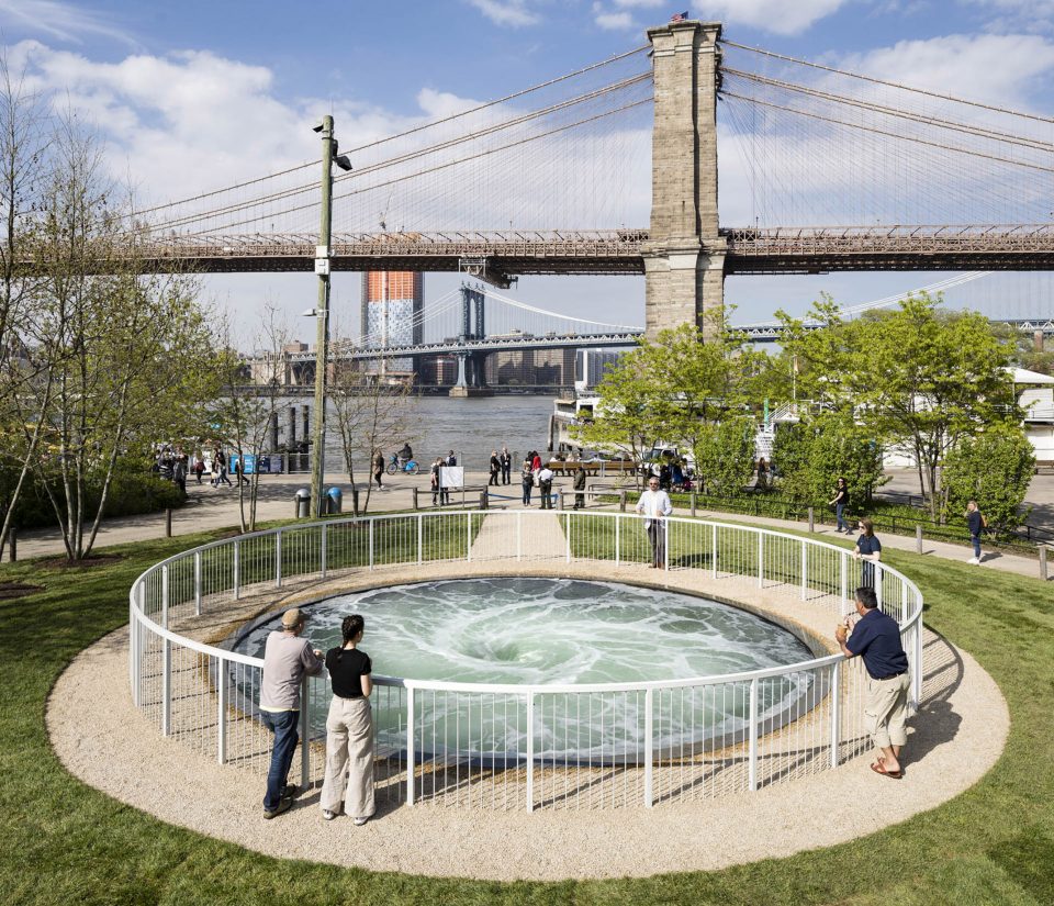 descension Anish Kapoor