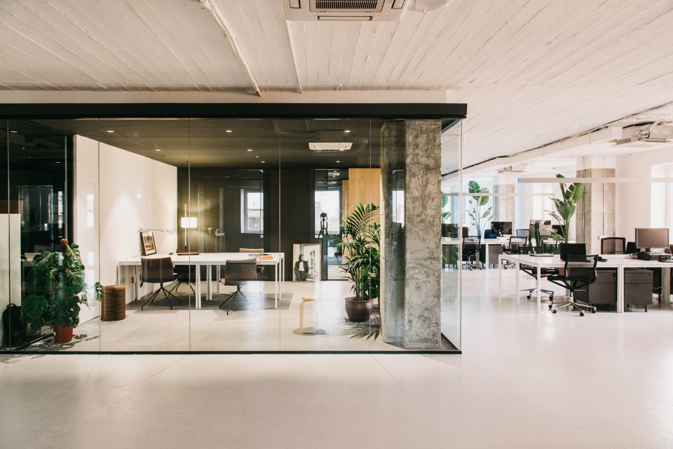CLOUD COWORKING By MESURA