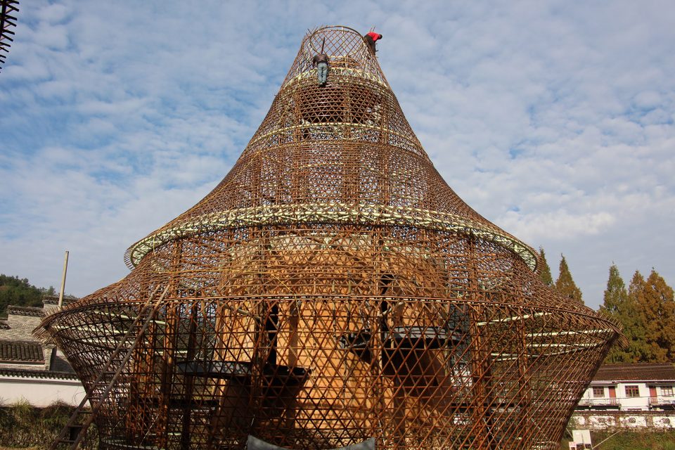 China Bamboo Hostels