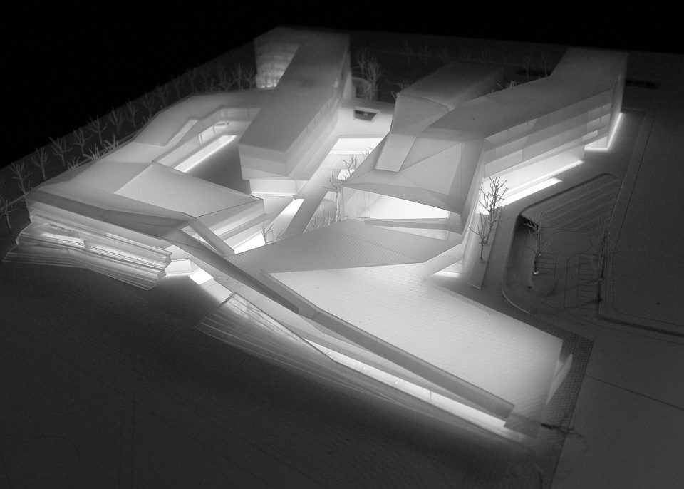Eurocampus By reMIX studio Link