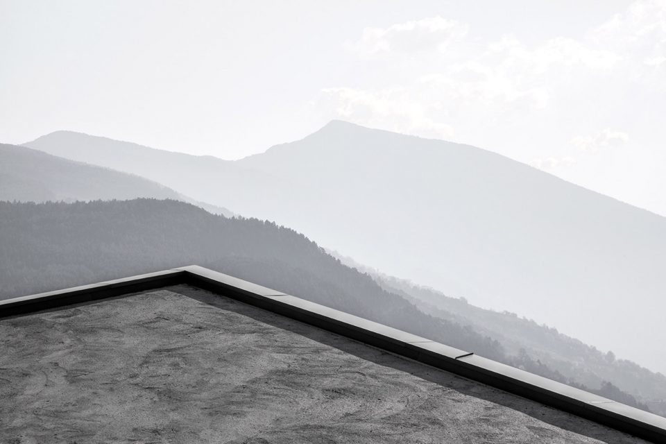 Habitat Andergassen Urthaler by Architekt Andreas Gruber