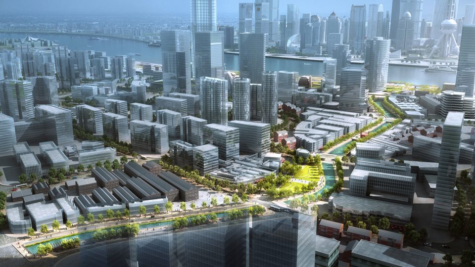 North Bund