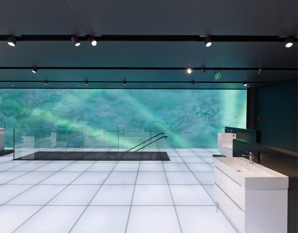 Roca Beijing Gallery By MAD