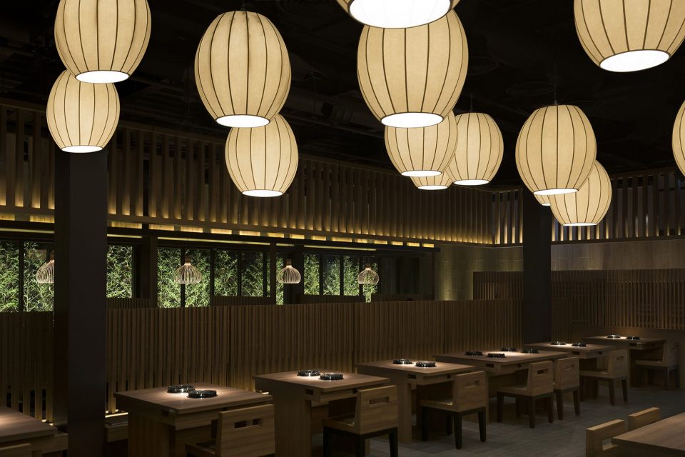 Shih Chi Stone Hotpot by joy interior design studio