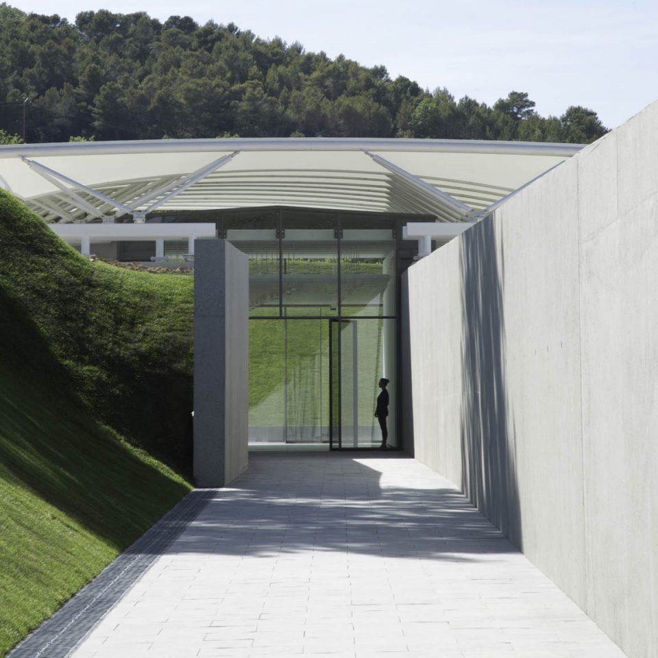 Chateau La Coste Art Gallery