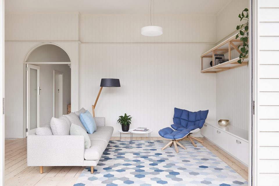 Malvern East 4 By Pleysier Perkins Architects