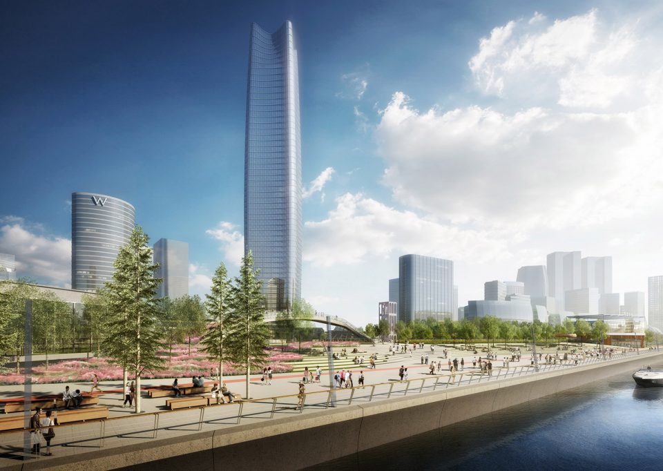 North Bund
