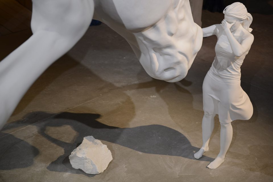 the horse problem claudia fontes
