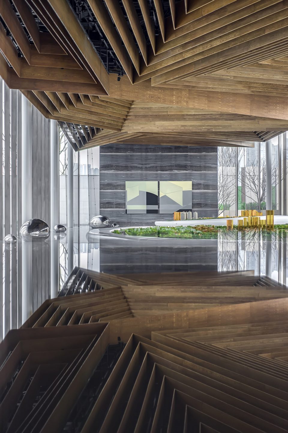 Central Park Sales Centre