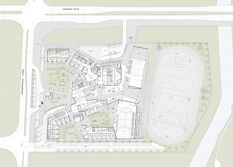 Eurocampus By reMIX studio Link