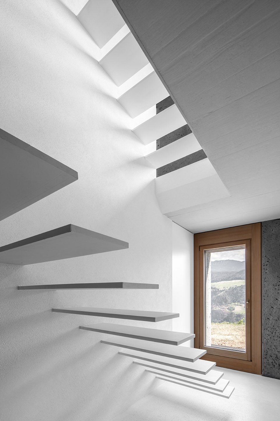 Habitat Andergassen Urthaler by Architekt Andreas Gruber