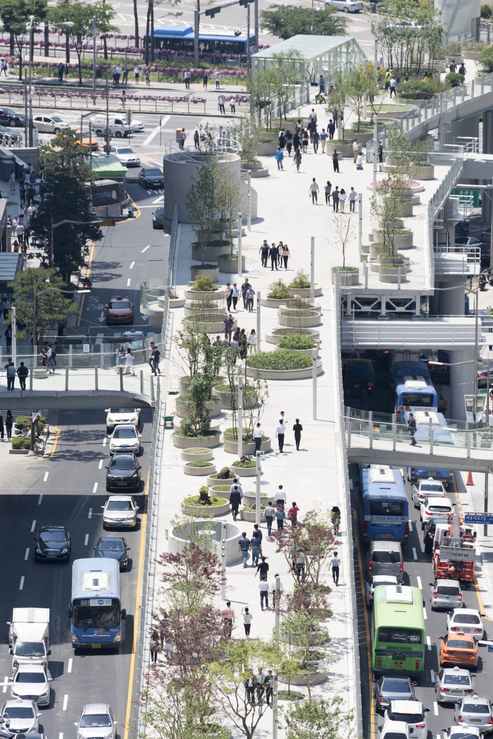 Seoul Skygarden