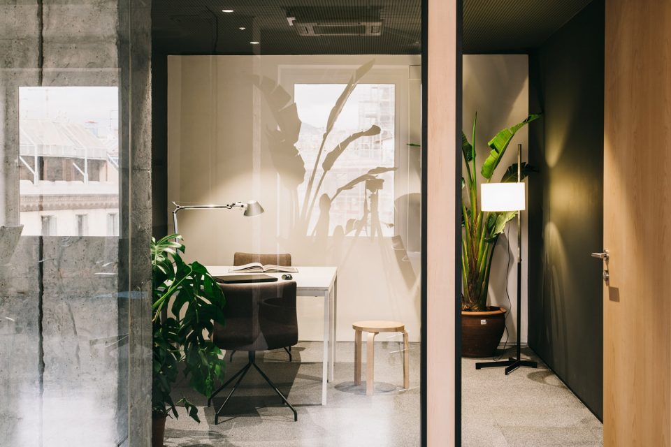 CLOUD COWORKING By MESURA