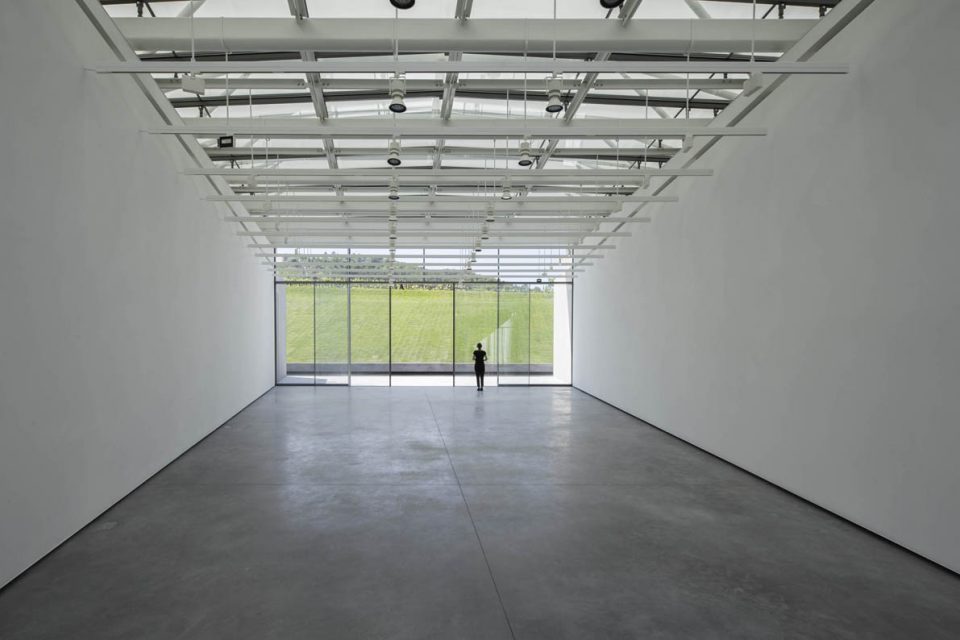 Chateau La Coste Art Gallery