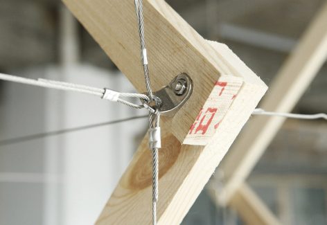 Handcrafted Exhibition Hall in 10 Days By Hemu Yang副本
