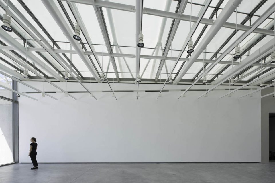 Chateau La Coste Art Gallery