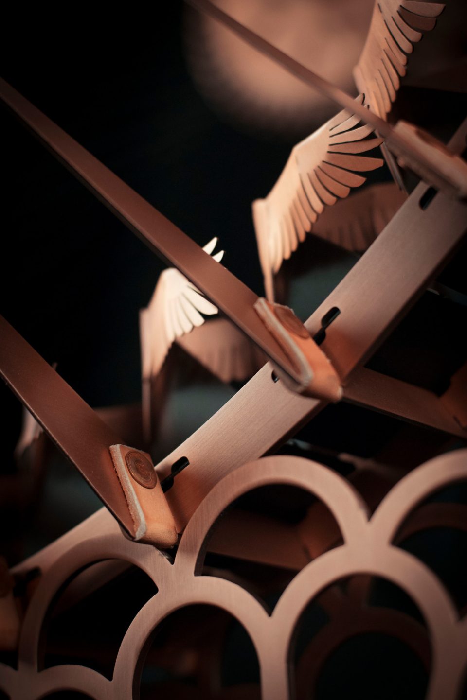 Copper in Motion