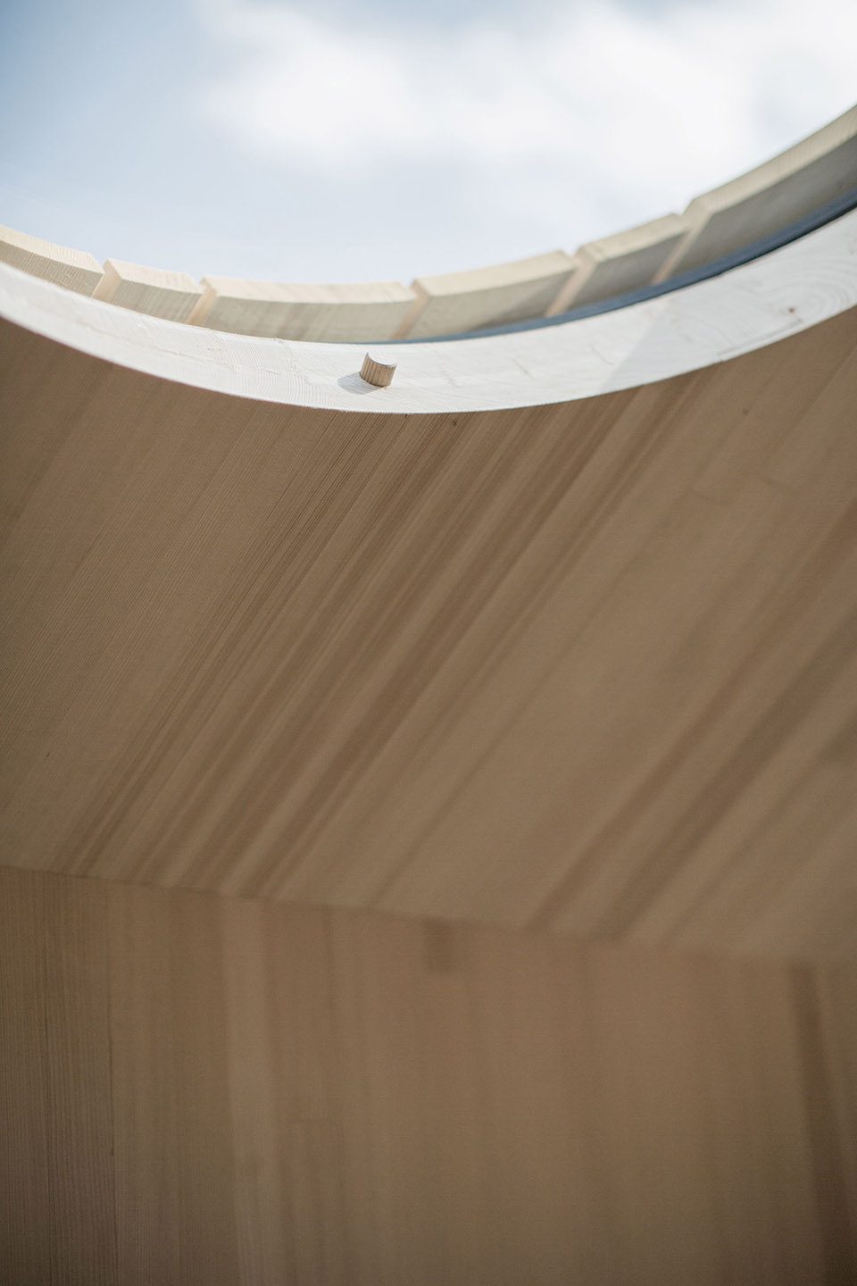 Exhibition House By IMA