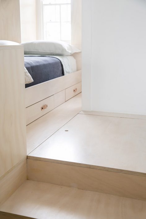 Nano Pad by Architect Prineas