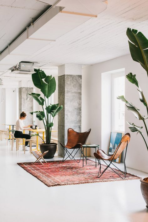 CLOUD COWORKING By MESURA