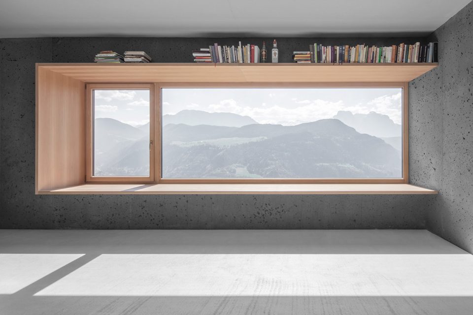Habitat Andergassen Urthaler by Architekt Andreas Gruber