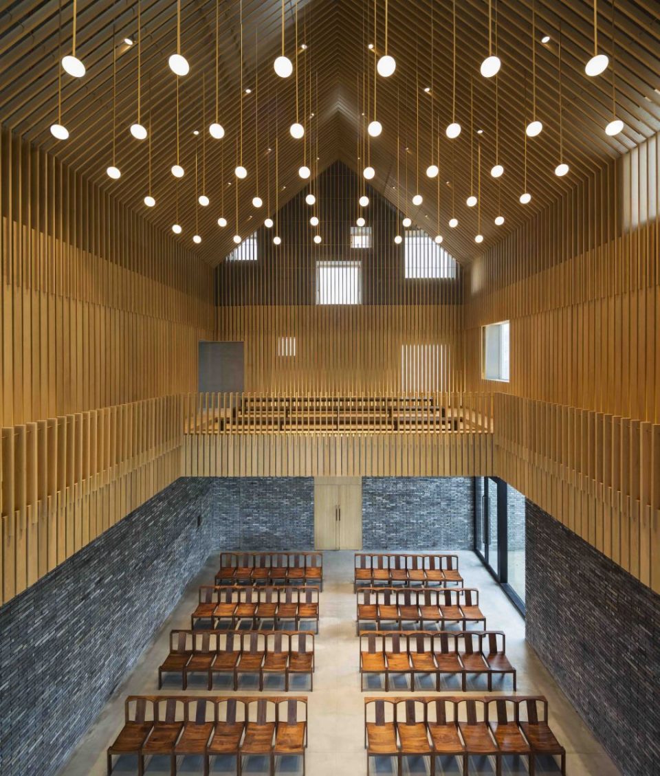 Suzhou Chapel