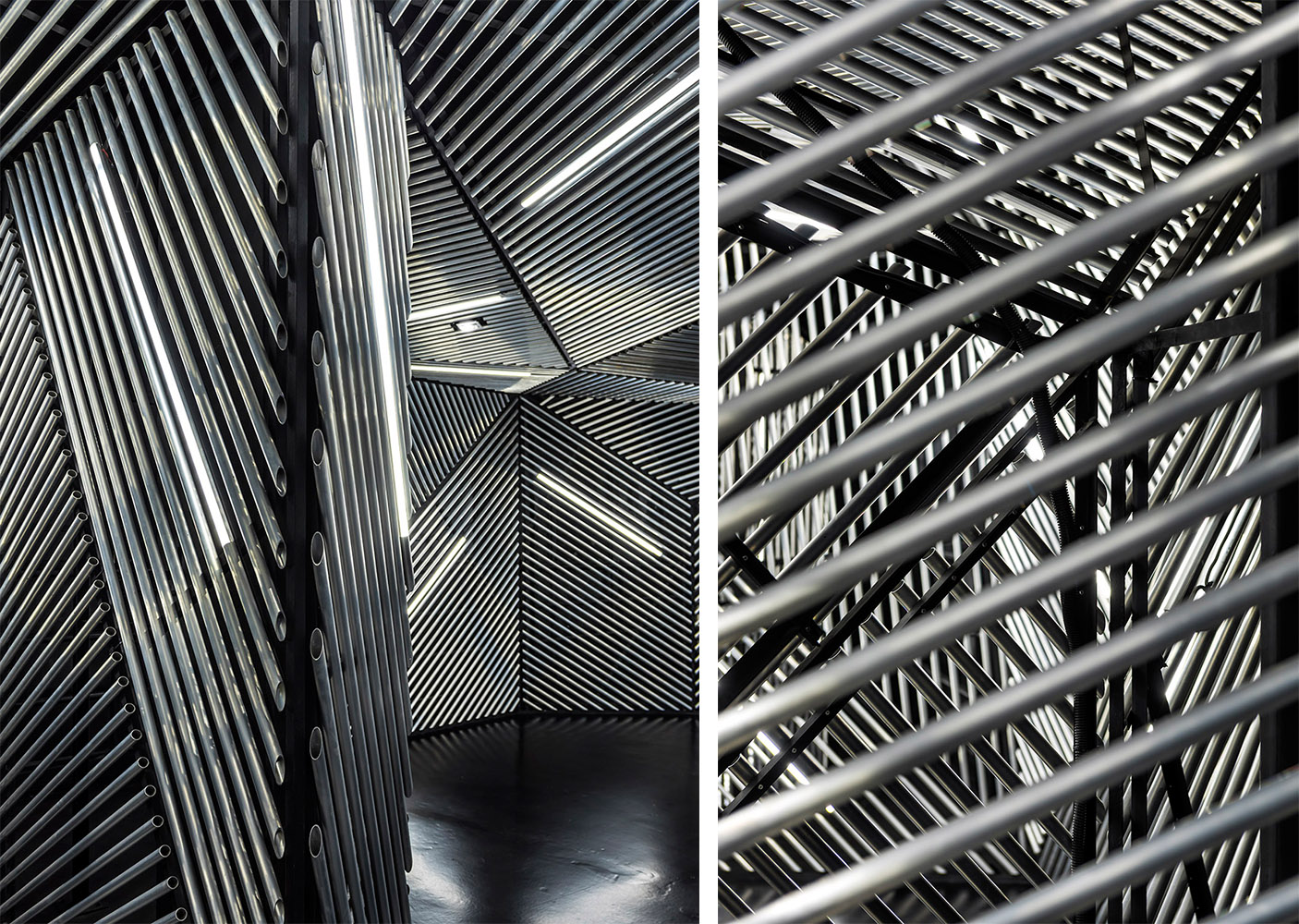 GO GO MR. ROBOTO Branding and spatial experience for RACE in Singapore By Ministry of Design