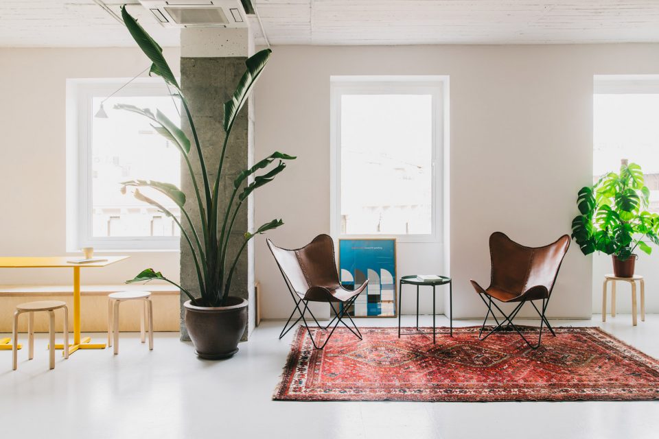 CLOUD COWORKING By MESURA