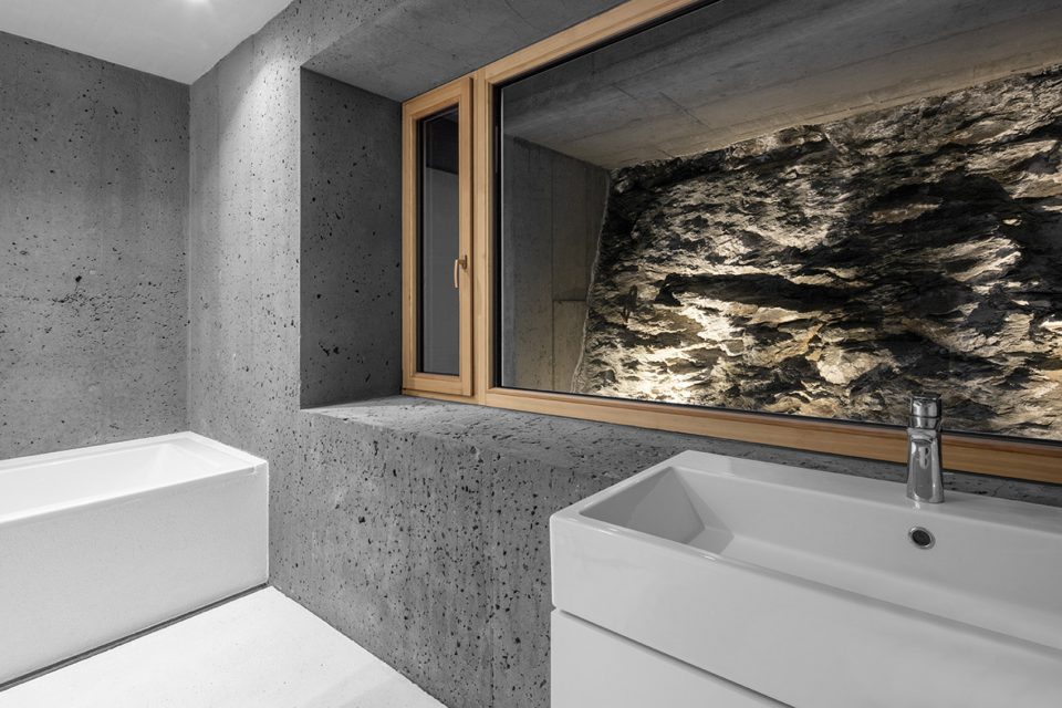 Habitat Andergassen Urthaler by Architekt Andreas Gruber