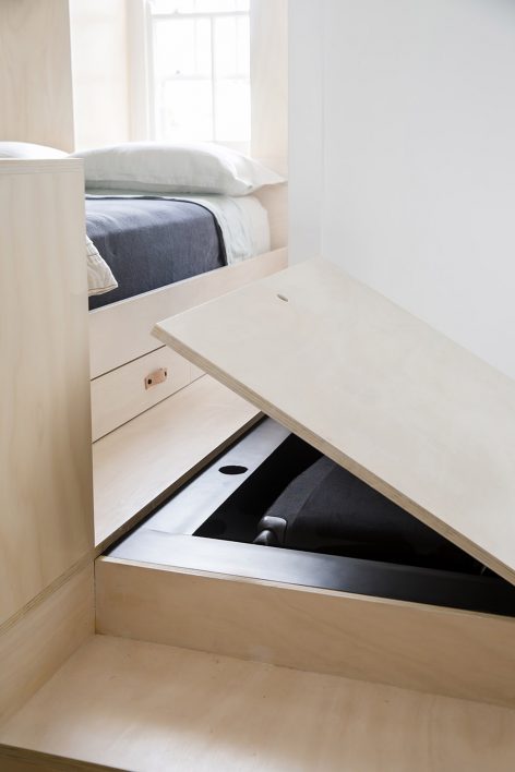Nano Pad by Architect Prineas