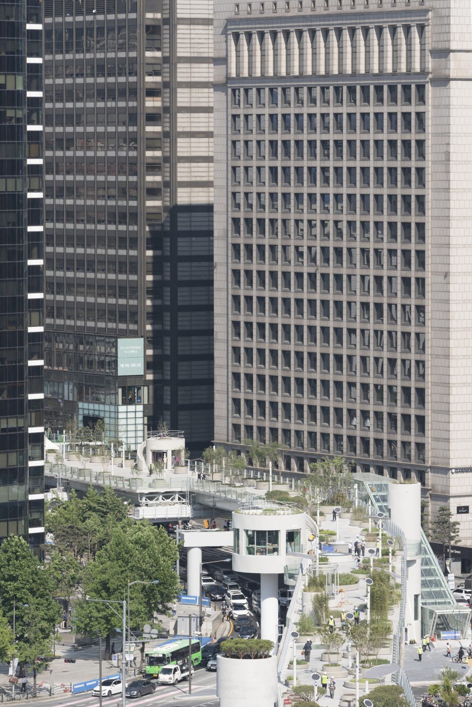 Seoul Skygarden