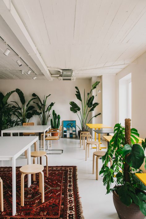 CLOUD COWORKING By MESURA