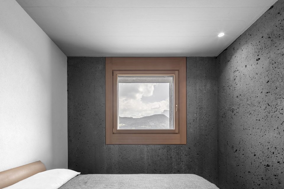 Habitat Andergassen Urthaler by Architekt Andreas Gruber