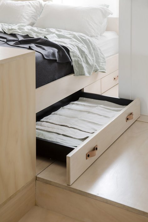 Nano Pad by Architect Prineas