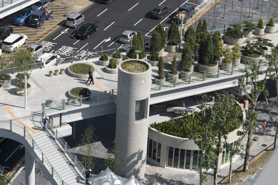Seoul Skygarden