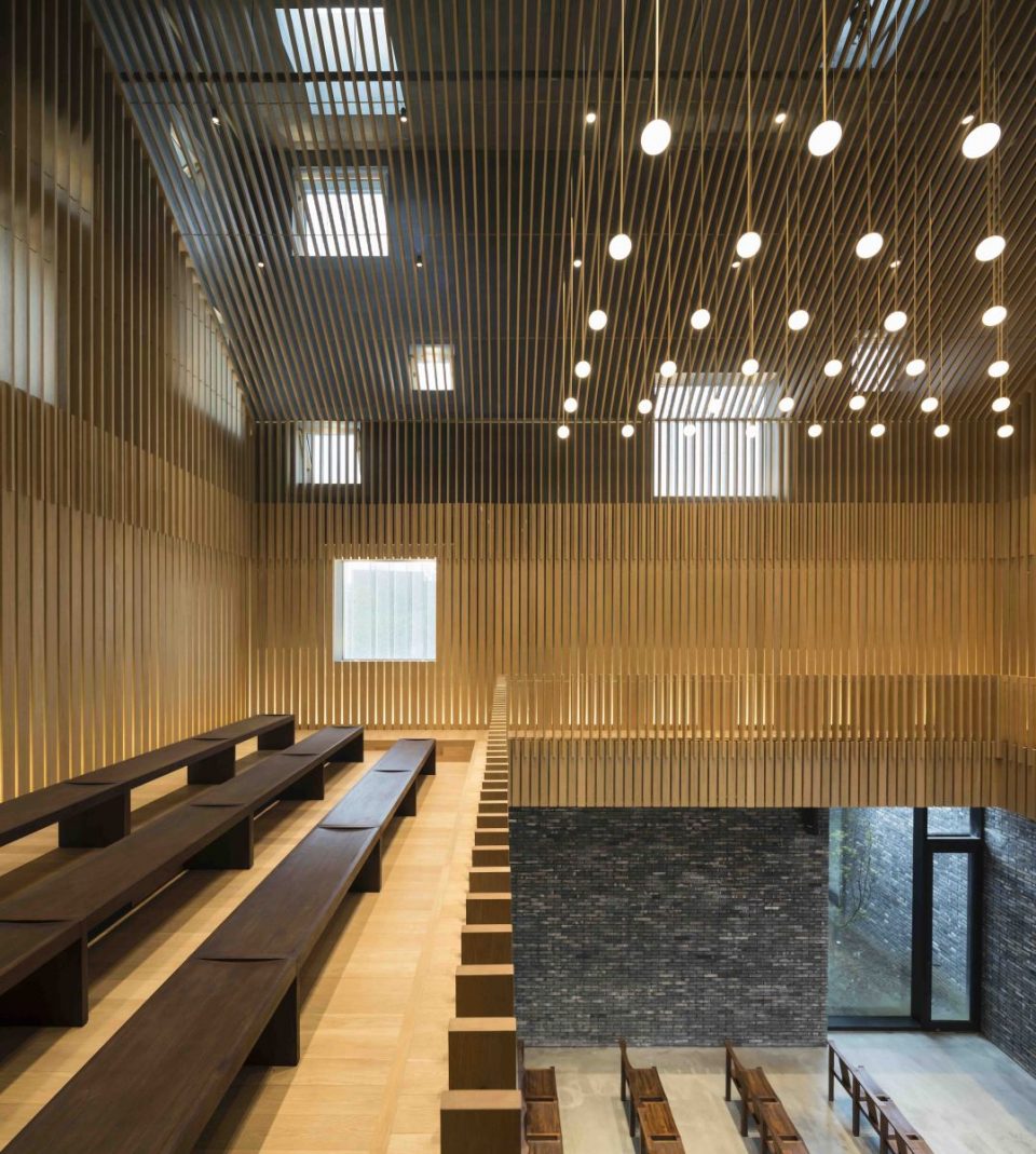 Suzhou Chapel