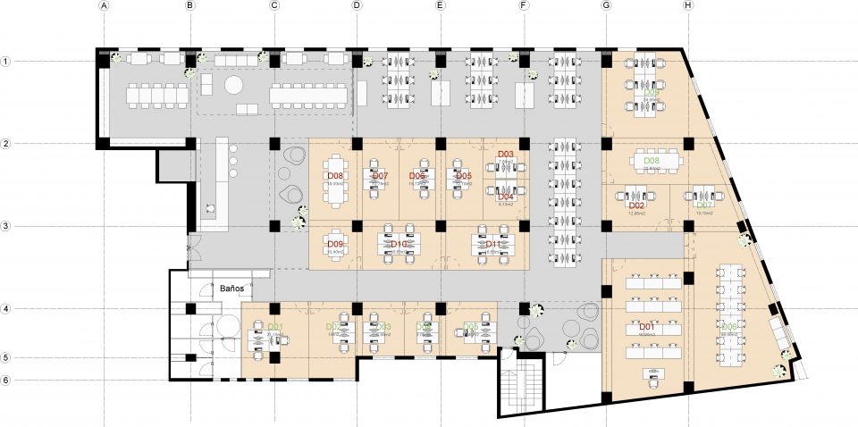 CLOUD COWORKING By MESURA