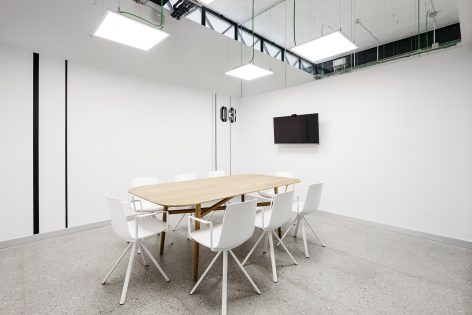 Canodrom Creative Research Park