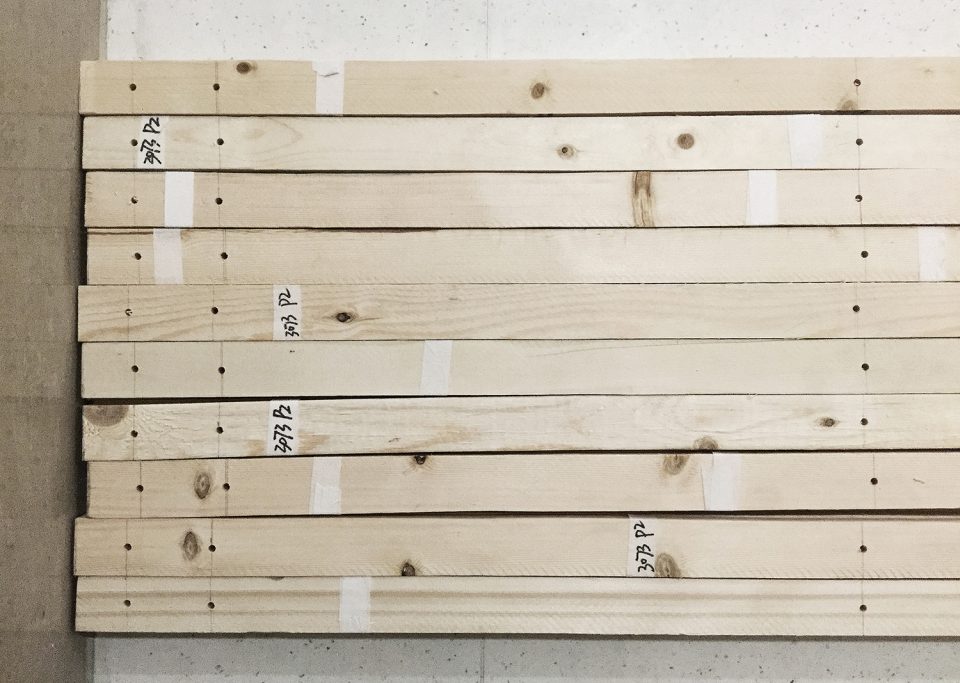 Handcrafted Exhibition Hall in 10 Days By Hemu Yang